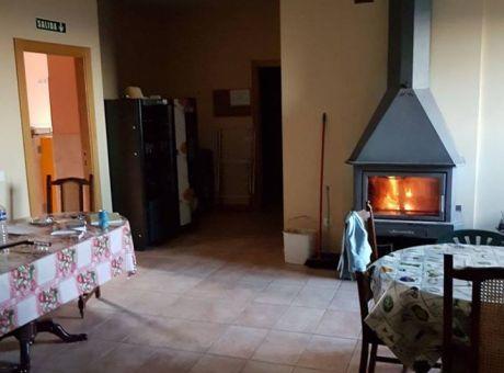 Albergue De Peregrino Cruz De Fierro フォンセバドン エクステリア 写真
